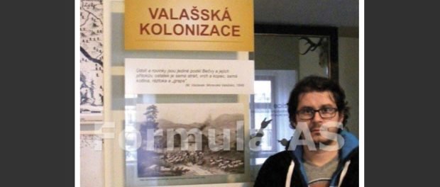 colonizarea valaha
