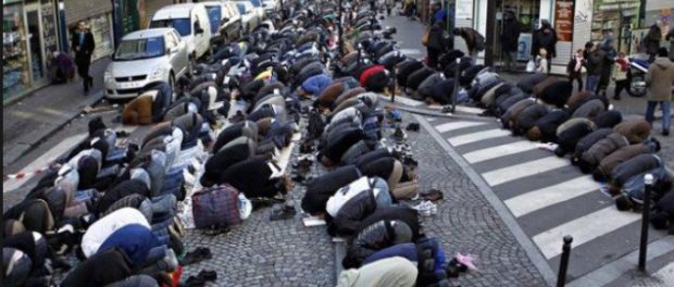 musulamni la paris