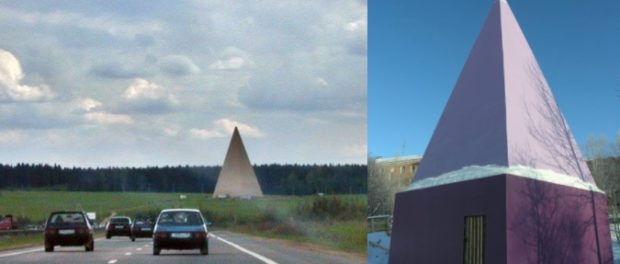 piramide rusia