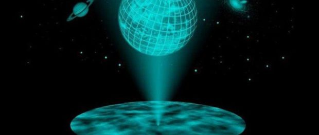 universul holografic 1