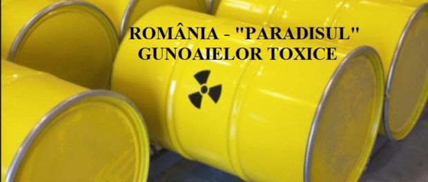 GUNOAIE TOXICE