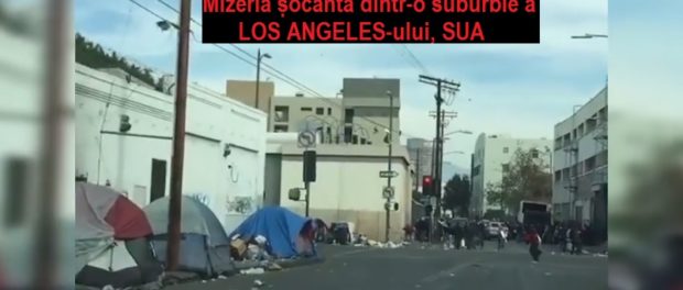 LOS ANGELES suburbie