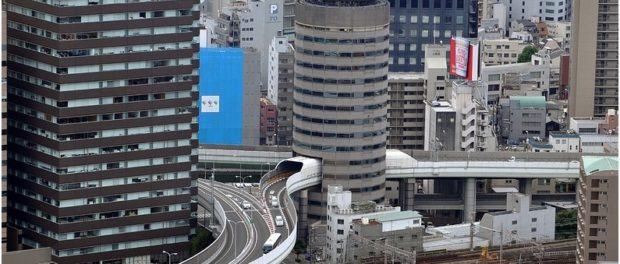autostrada japonia 2