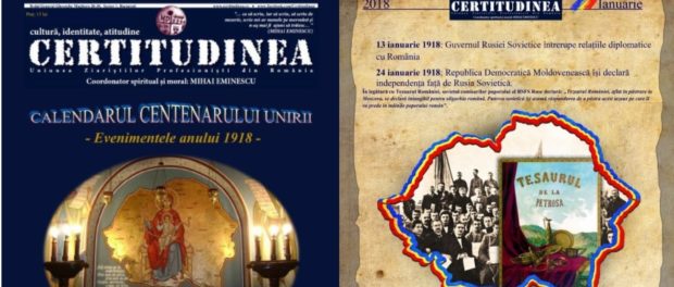 calendar certitudinea