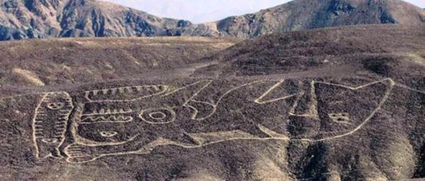geoglifa, Peru