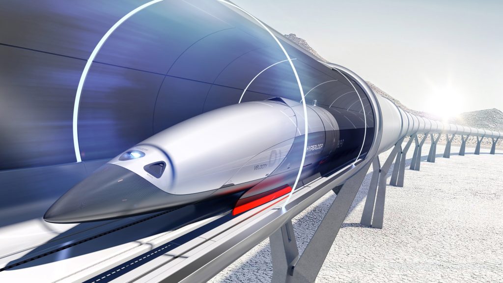 hyperloop 1