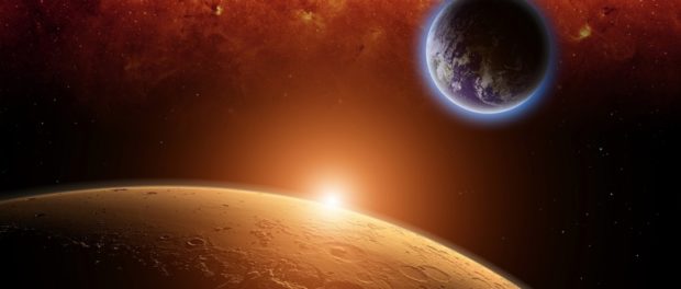marte terra
