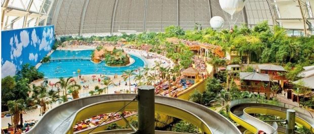 paradis tropical