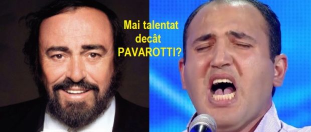 talent uimitor