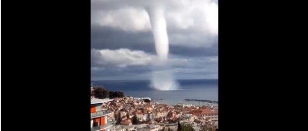 tornada de apa