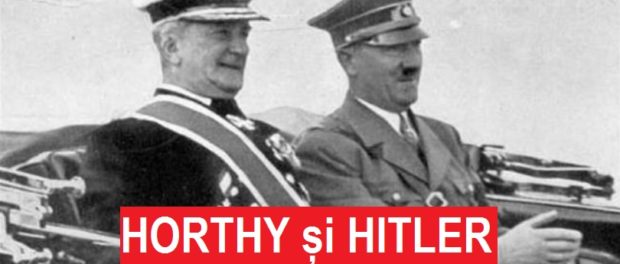 HORTHY SI HITLER