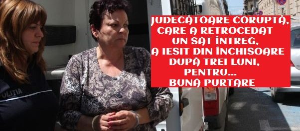 JUDECATOARE CORUPTA