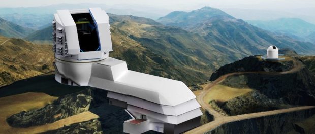 Large Synoptic Survey Telescope