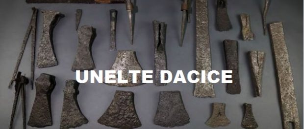 UNELTE DACICE 2