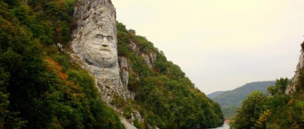 decebal la dunare 2