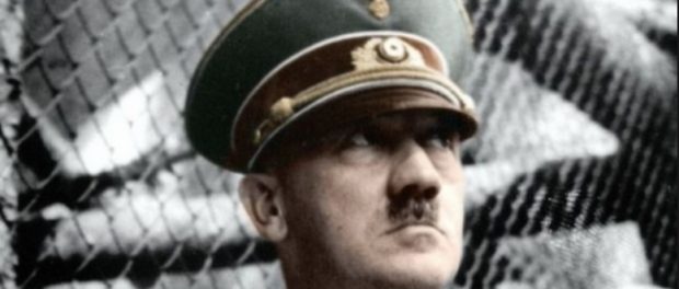 hitler romania
