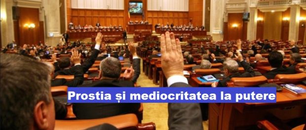 prostia la putere