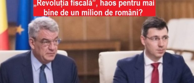 revolutia fiscala