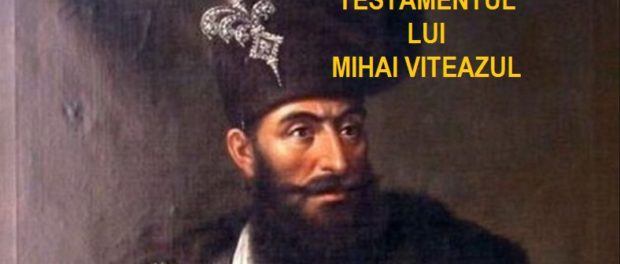 testamentul lui mihai viteazul
