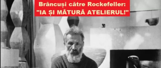 BRANcusi rockefeller