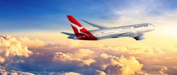 Boeing-787-9 Dreamliner