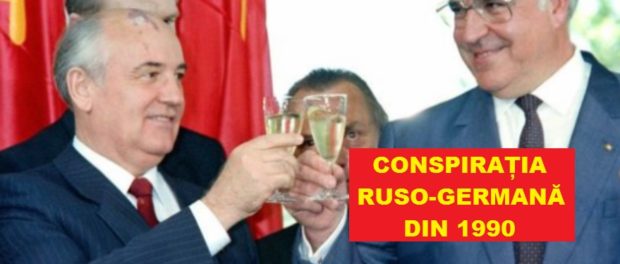 Conspiratia ruso germana