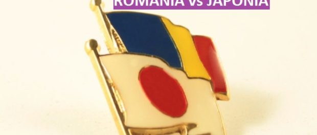 ROMANIA VS japonia