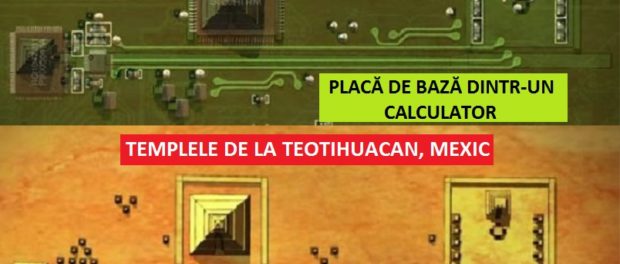 TEOTIHUACAN PLACA DE BAZA