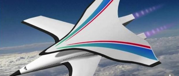 bombardier hipersonic