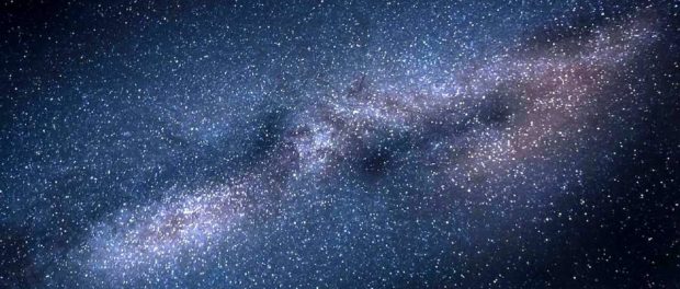 galaxie indepartata