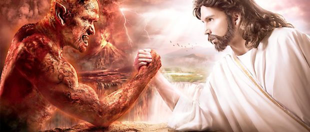 iisus satana