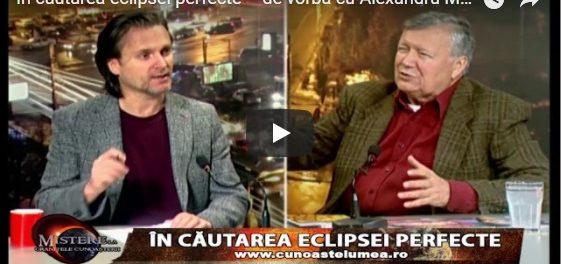 in cautarea eclipsei perfecte