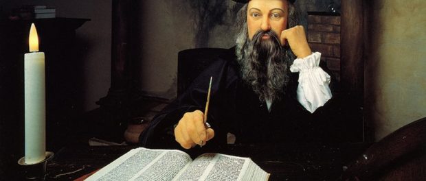 nostradamus 1