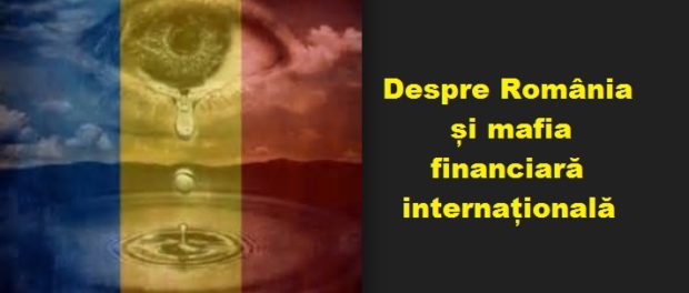 romania si mafia financiara