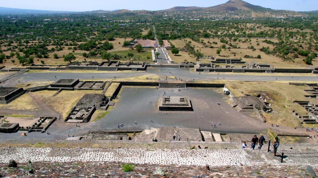 teothuacan