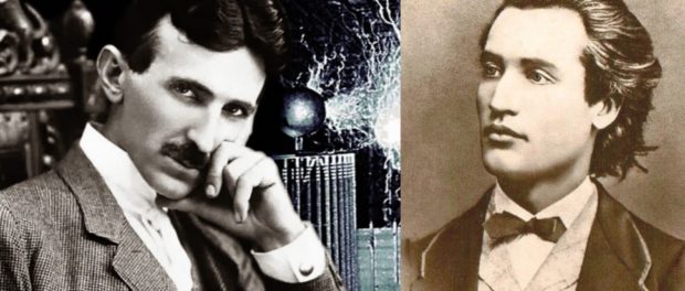 tesla eminescu