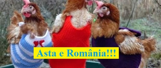 Asta e romania