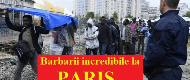 BARBARII LA PARIS