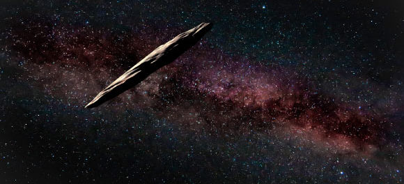 Oumuamua