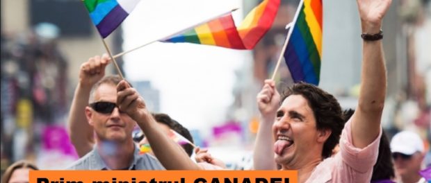 PRIM MINISTRUL CANADEI