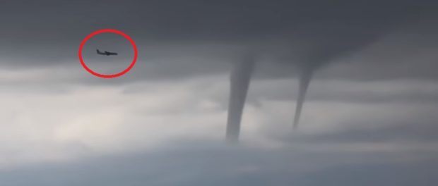 avion tornade