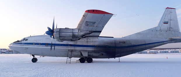 avion rusesc