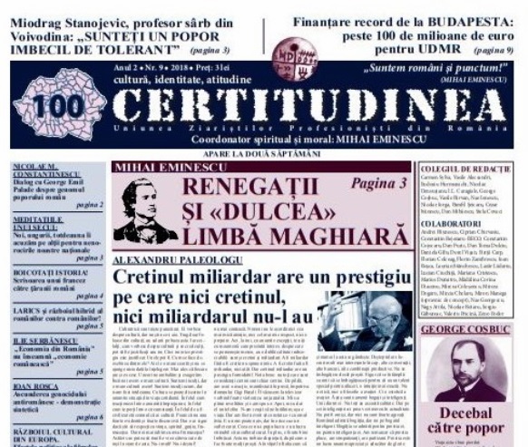 certitudinea 9