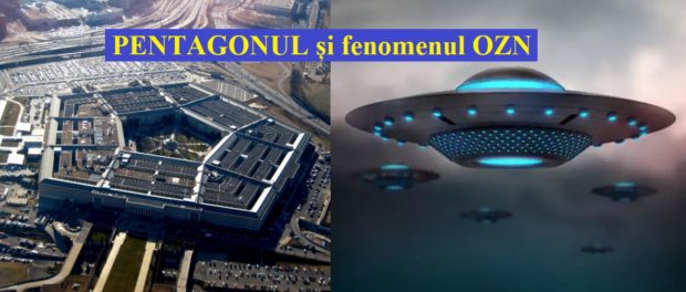 pentagonul si fenomenul ozn