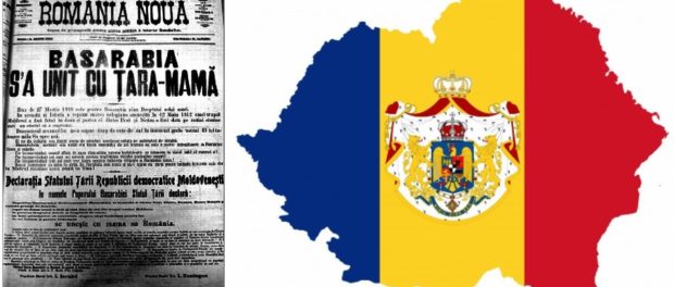 unirea basarabiei cu tara