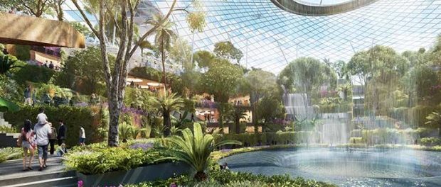 AEROPORT SINGAPORE