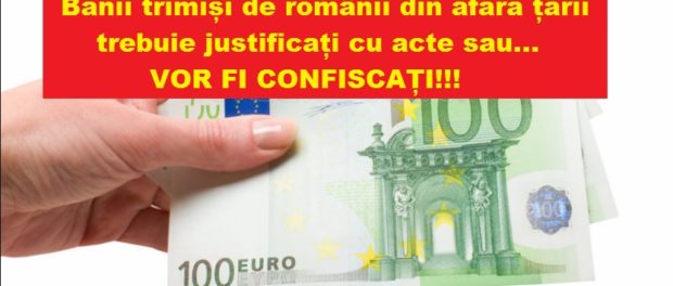 BANI CONFISCATI