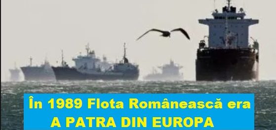 FLOTA romaneasca