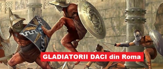 GLADIATORII DACI