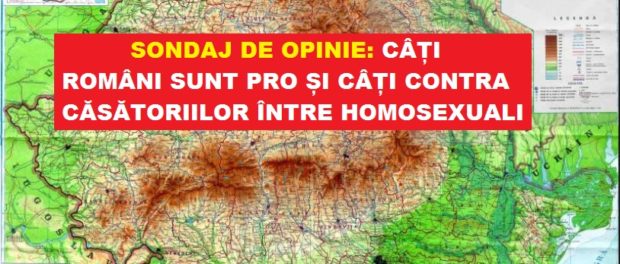 SONDAJ DE OPINIE